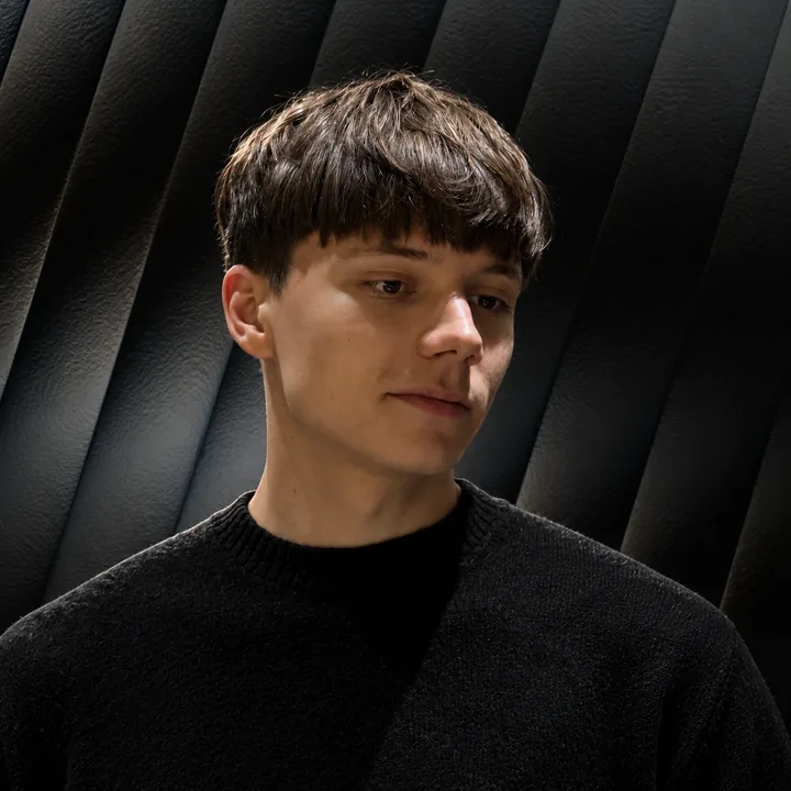 Bohdan Serdiuk, founder of Flash Motion